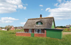 Gorgeous Home In Fanø With Kitchen